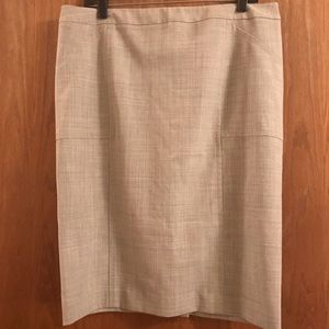 Body By Victoria Pencil Skirt